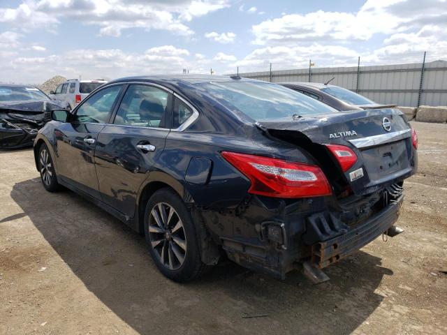 Photo 2 from auction – 2017 NISSAN ALTIMA 2.5 with VIN 1N4AL3AP3HC266833