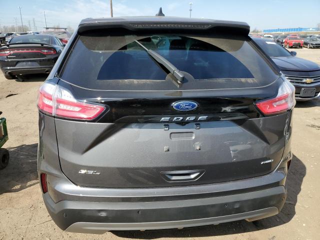 Photo 6 from auction – 2022 FORD EDGE SEL with VIN 2FMPK4J90NBA17492