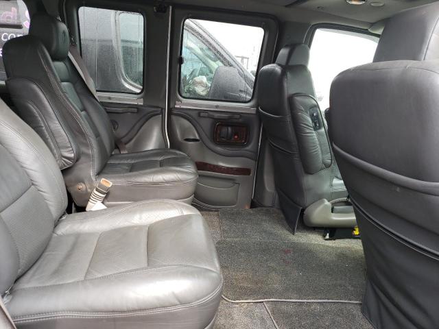 Photo 11 from auction – 2011 CHEVROLET EXPRESS G1 with VIN 1GBSGDC44B1124932