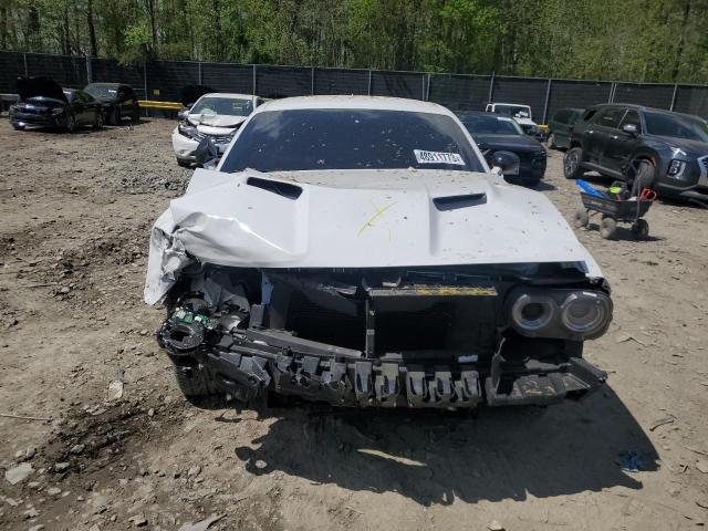 Photo 5 from auction – 2019 DODGE CHALLENGER with VIN 2C3CDZAG8KH503747