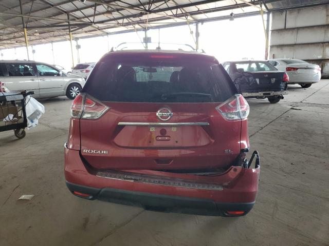 Photo 6 from auction – 2016 NISSAN ROGUE S with VIN 5N1AT2MT6GC747327