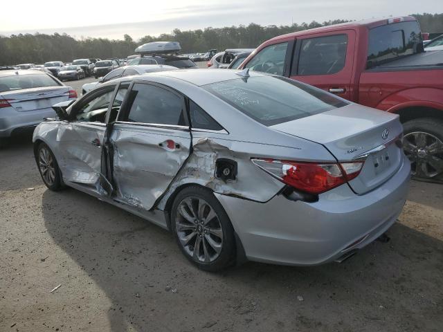 Photo 2 from auction – 2011 HYUNDAI SONATA SE with VIN 5NPEC4AC8BH155298