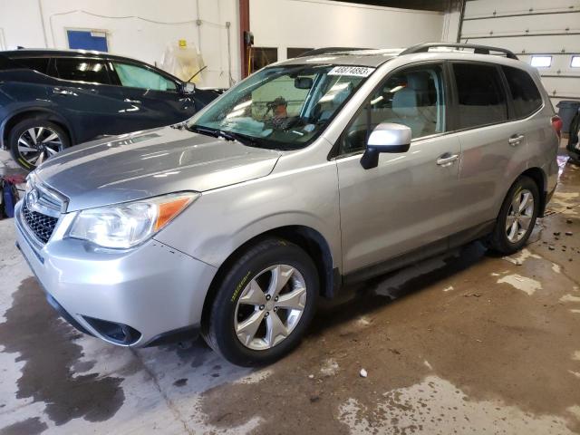 SUBARU FORESTER 2 2014 with VIN JF2SJAHC7EH488304 - Photo from auction