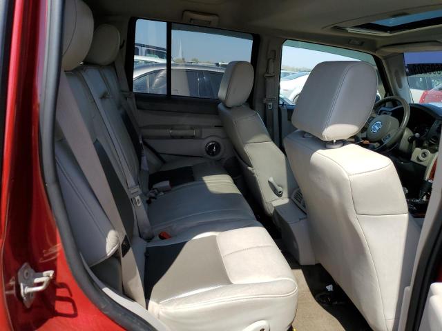 Photo 10 from auction – 2006 JEEP COMMANDER with VIN 1J8HG58N36C124632