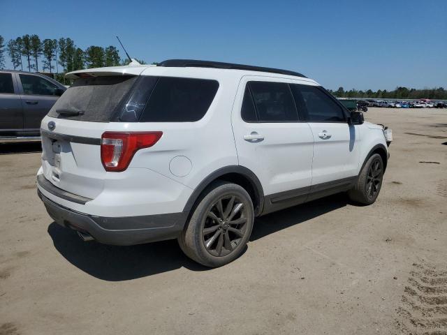 Photo 3 from auction – 2019 FORD EXPLORER X with VIN 1FM5K7D80KGA84304