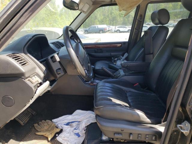 Photo 7 from auction – 1998 LAND ROVER RANGE ROVE with VIN SALPV1446WA387068