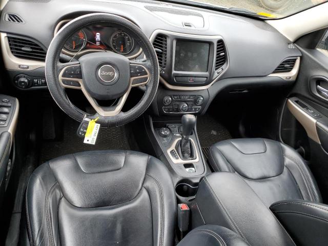 Photo 8 from auction – 2017 JEEP CHEROKEE L with VIN 1C4PJMDS1HD230147