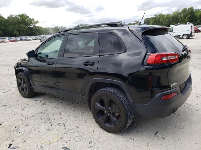 Photo 2 from auction – 2017 JEEP CHEROKEE S with VIN 1C4PJLAB1HW592658