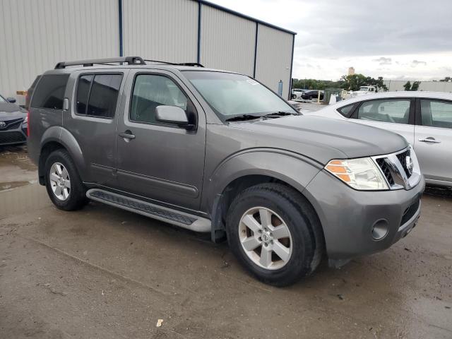 Photo 4 from auction – 2008 NISSAN PATHFINDER with VIN 5N1AR18UX8C649317