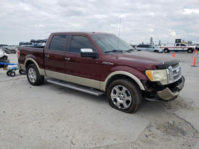 Photo 4 from auction – 2010 FORD F150 SUPER with VIN 1FTFW1CV6AFD39494