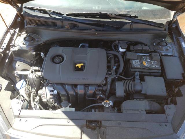 Photo 11 from auction – 2023 KIA FORTE LX with VIN 3KPF24AD3PE508090