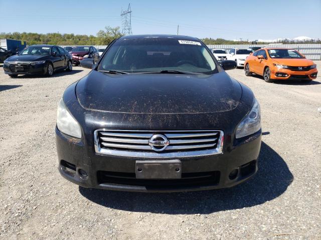 Photo 5 from auction – 2012 NISSAN MAXIMA S with VIN 1N4AA5AP9CC839566