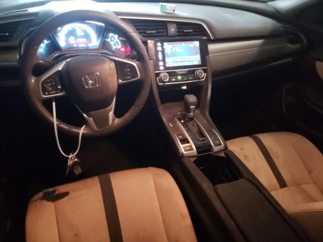 Photo 8 from auction – 2016 HONDA CIVIC EX with VIN 19XFC2F76GE063414