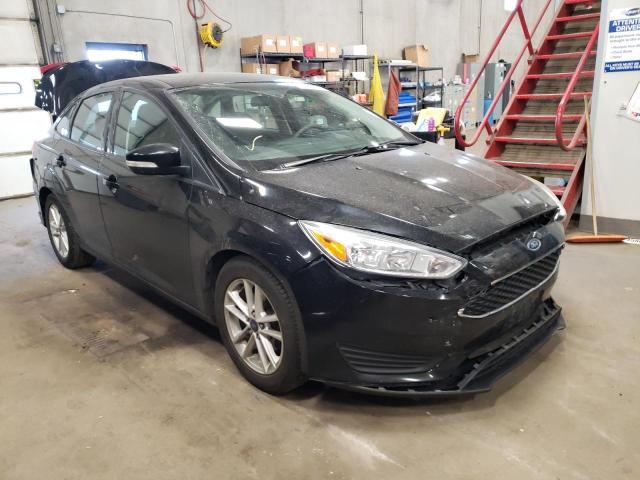 Photo 4 from auction – 2016 FORD FOCUS SE with VIN 1FADP3F24GL338748