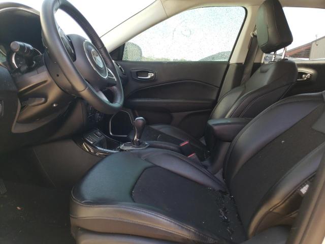 Photo 7 from auction – 2020 JEEP COMPASS LA with VIN 3C4NJCBB9LT211580