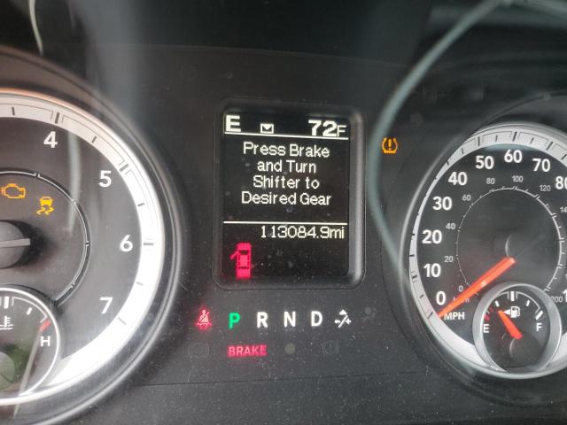Photo 9 from auction – 2013 RAM 1500 SLT with VIN 1C6RR6LG4DS545676