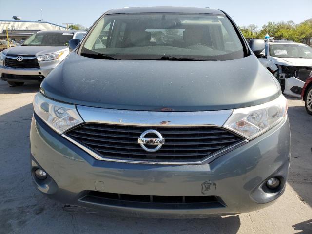 Photo 5 from auction – 2013 NISSAN QUEST S with VIN JN8AE2KP0D9067943