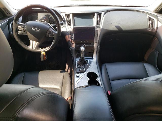 Photo 8 from auction – 2014 INFINITI Q50 BASE with VIN JN1BV7APXEM675226