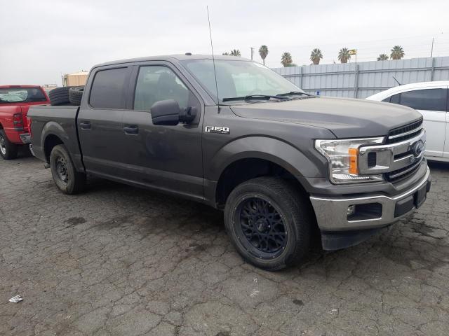 Photo 4 from auction – 2018 FORD F150 SUPER with VIN 1FTEW1CBXJKE80190