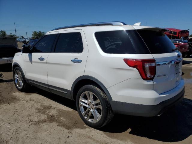 Photo 2 from auction – 2016 FORD EXPLORER L with VIN 1FM5K7F85GGB02333