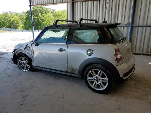 Photo 2 from auction – 2013 MINI COOPER S with VIN WMWSV3C54DT390055