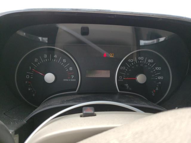 Photo 9 from auction – 2006 FORD EXPLORER X with VIN 1FMEU73E76UB05397