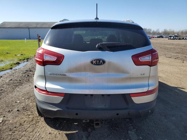 Photo 6 from auction – 2011 KIA SPORTAGE E with VIN KNDPC3A26B7078977