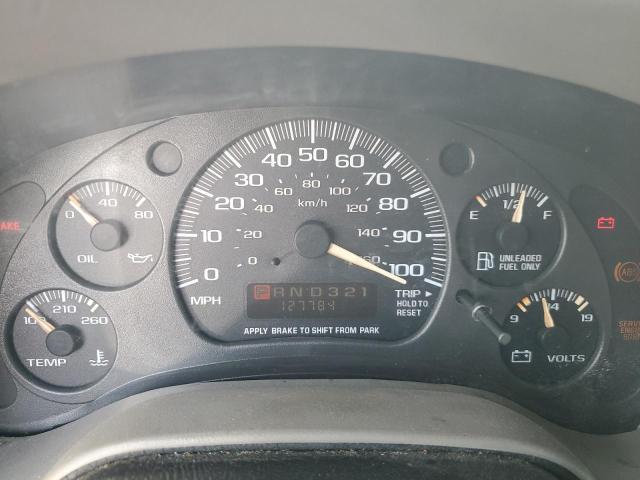 Photo 9 from auction – 2004 CHEVROLET ASTRO with VIN 1GCDL19X04B116968