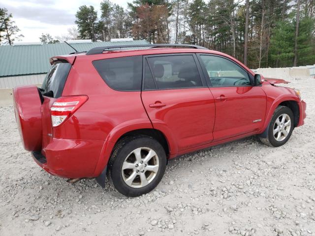 Photo 3 from auction – 2010 TOYOTA RAV4 LIMIT with VIN 2T3DF4DV9AW082000