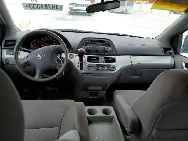 Photo 8 from auction – 2008 HONDA ODYSSEY EX with VIN 5FNRL38438B073948