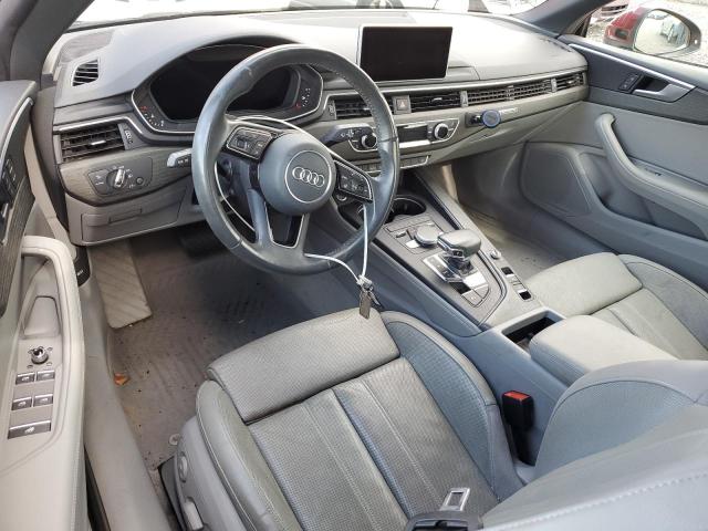 Photo 8 from auction – 2019 AUDI A5 PREMIUM with VIN WAUYNGF50KN009705