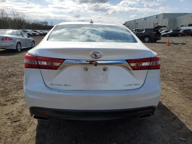 Photo 6 from auction – 2014 TOYOTA AVALON BAS with VIN 4T1BK1EB9EU116134