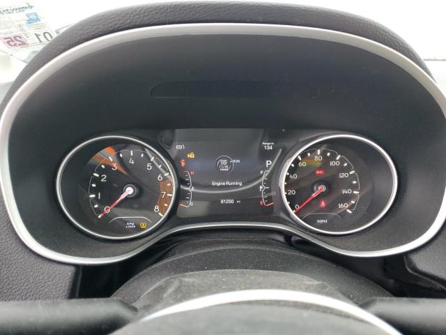 Photo 9 from auction – 2018 JEEP COMPASS SP with VIN 3C4NJDAB9JT248911
