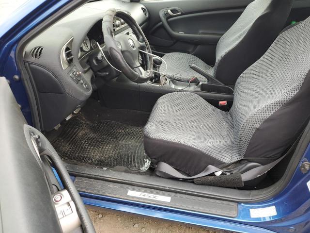 Photo 7 from auction – 2003 ACURA RSX TYPE-S with VIN JH4DC53023C008507