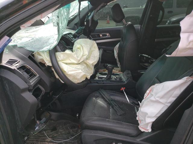 صورة رقم 7 من المزاد - 2016 FORD EXPLORER X مع VIN 1FM5K8D85GGD13427