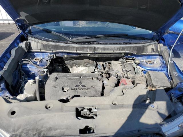 Photo 12 from auction – 2018 MITSUBISHI OUTLANDER with VIN JA4AR3AU4JZ005349