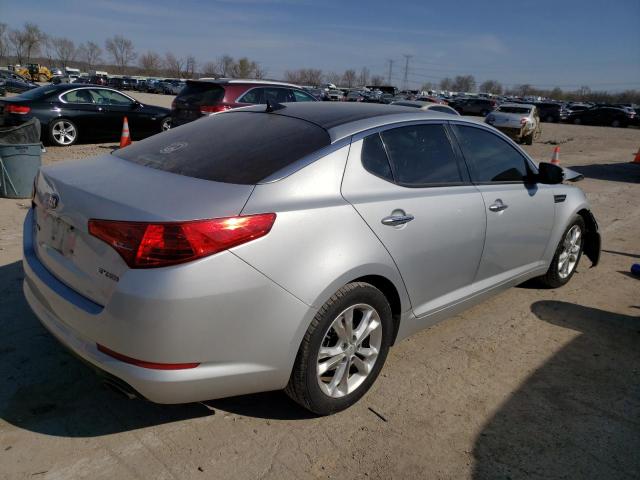 Photo 3 from auction – 2013 KIA OPTIMA EX with VIN 5XXGN4A70DG242987