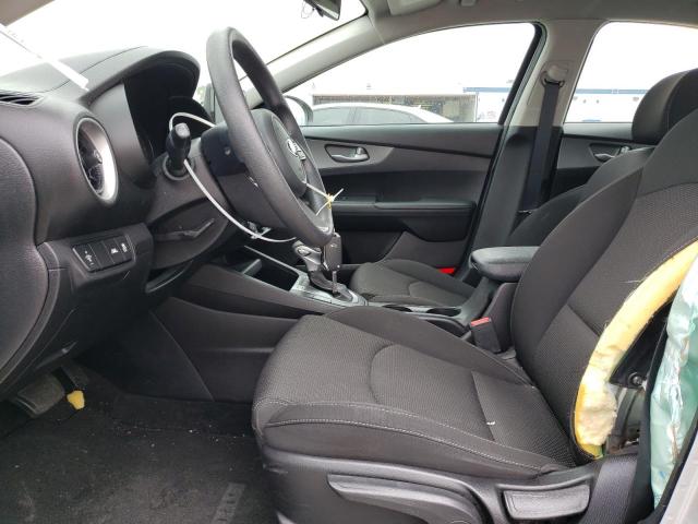 Photo 7 from auction – 2020 KIA FORTE FE with VIN 3KPF24AD4LE192502
