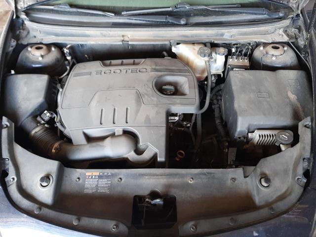 Photo 11 from auction – 2010 CHEVROLET MALIBU LS with VIN 1G1ZA5E08AF290750