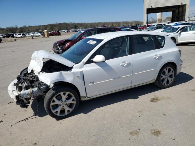 MAZDA 3 S 2009 with VIN JM1BK343691203880 - Photo from auction