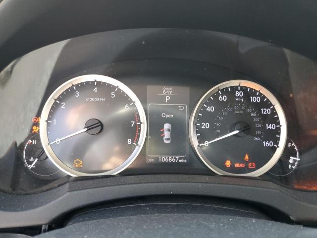 Photo 9 from auction – 2014 LEXUS IS 350 with VIN JTHCE1D22E5005306