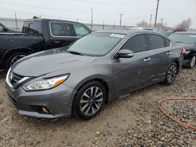 NISSAN ALTIMA 2.5 2016 with VIN 1N4AL3AP5GC278304 - Photo from auction