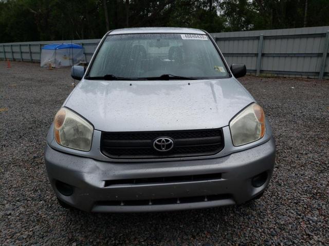 Photo 5 from auction – 2004 TOYOTA RAV4 with VIN JTEGD20V040043832