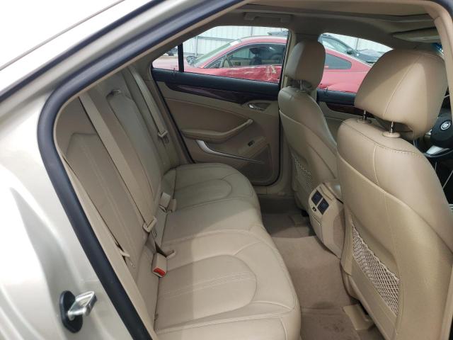 Photo 10 from auction – 2013 CADILLAC CTS PERFOR with VIN 1G6DJ5E38D0177726