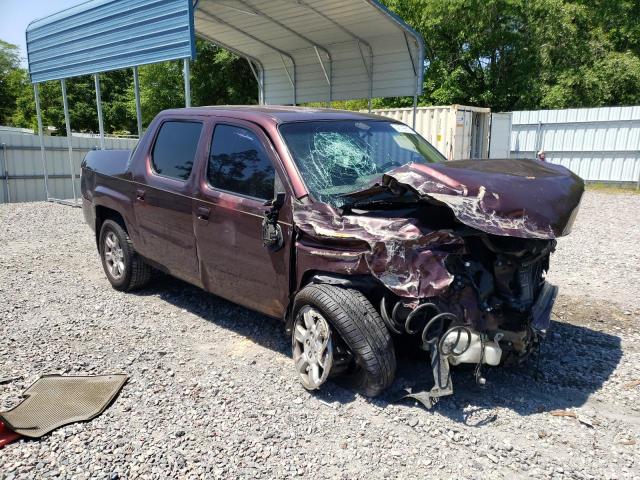 Photo 4 from auction – 2007 HONDA RIDGELINE with VIN 2HJYK16427H551996