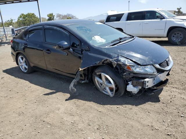 Photo 4 from auction – 2013 HONDA CIVIC LX with VIN 19XFB2F50DE294841