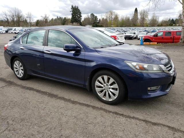Photo 4 from auction – 2013 HONDA ACCORD EX with VIN 1HGCR2F72DA059684