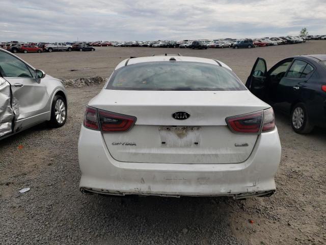 Photo 6 from auction – 2014 KIA OPTIMA HYB with VIN KNAGM4AD1E5069850