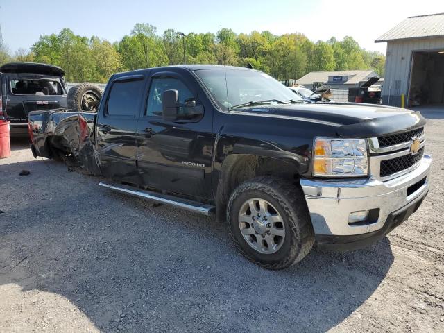 Photo 4 from auction – 2012 CHEVROLET SILVERADO with VIN 1GC1KYC84CF141590