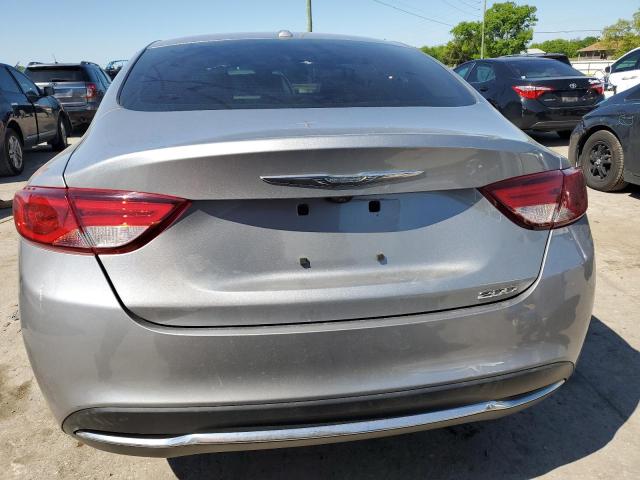 Photo 6 from auction – 2015 CHRYSLER 200 LIMITE with VIN 1C3CCCAB5FN555595